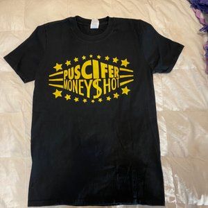 Puscifer Moneyshot Tour Merch T-Shirt S